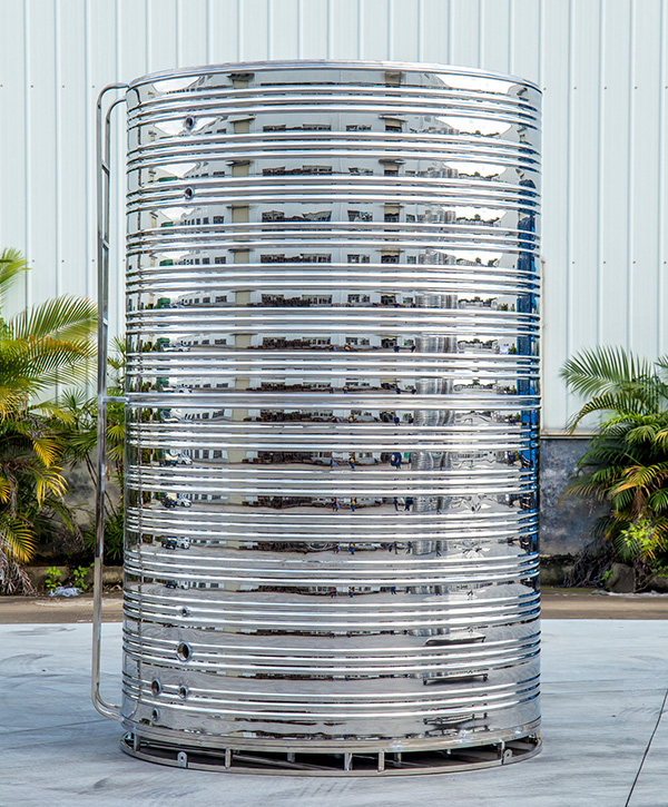 韶关不锈钢圆柱形水箱的特点和适用范围